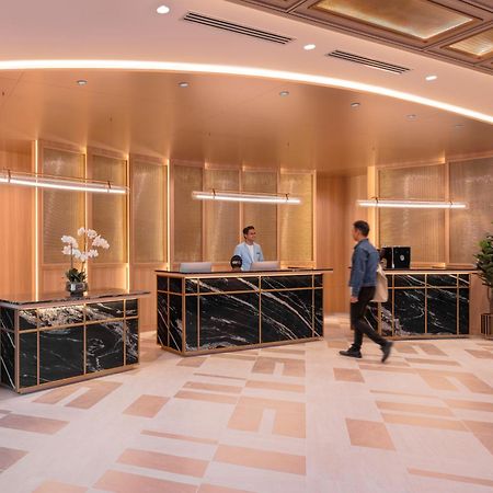 Отель Citadines Connect Cecil Georgetown Penang Экстерьер фото