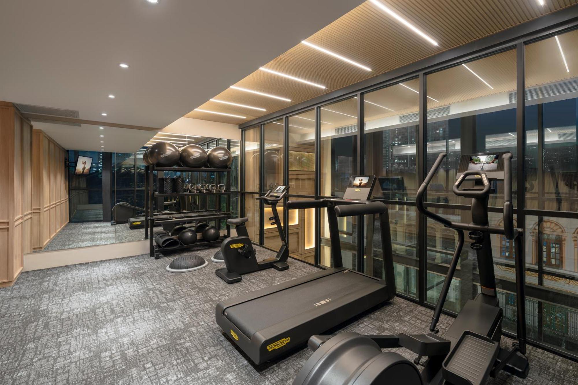 Отель Citadines Connect Cecil Georgetown Penang Экстерьер фото