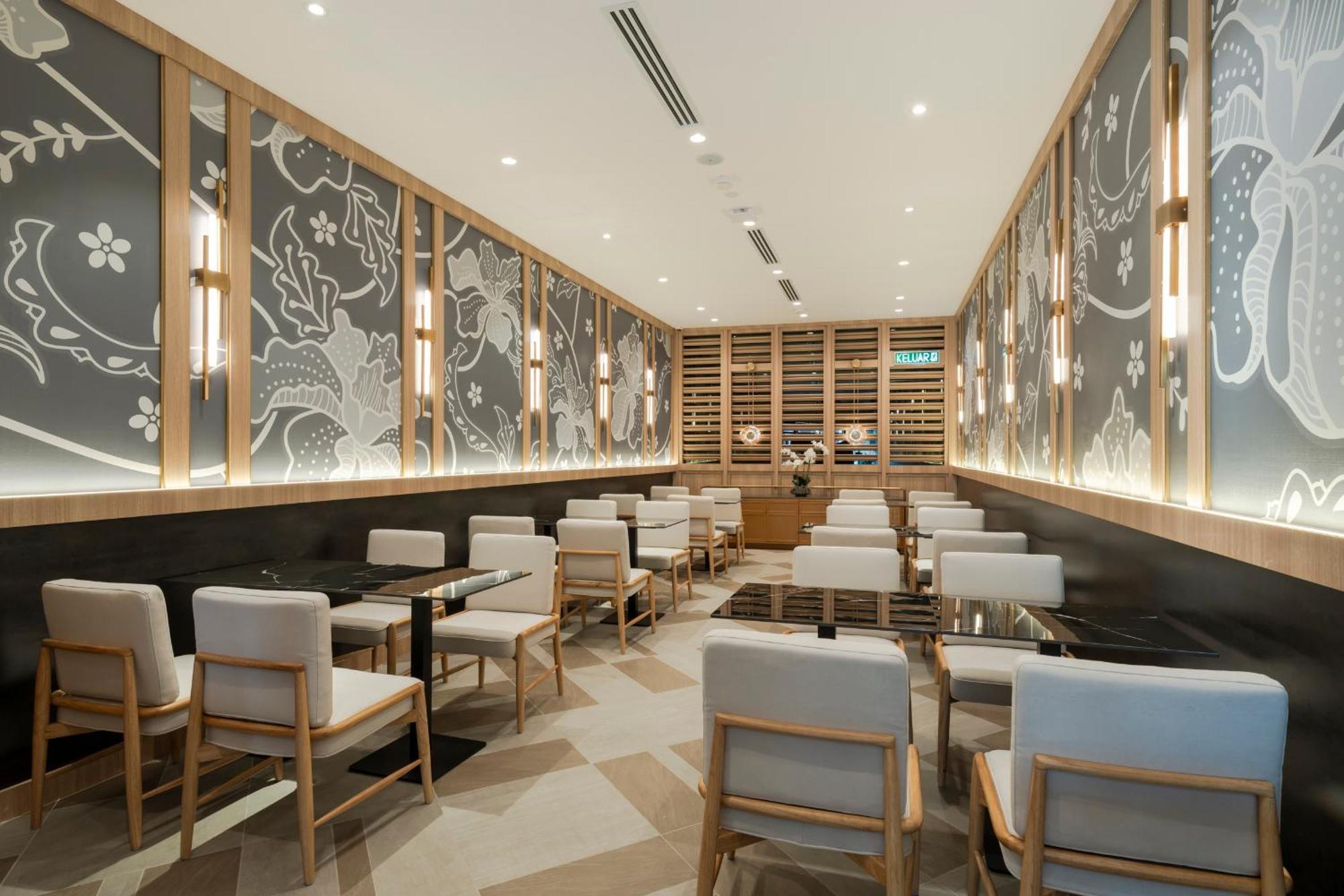 Отель Citadines Connect Cecil Georgetown Penang Экстерьер фото